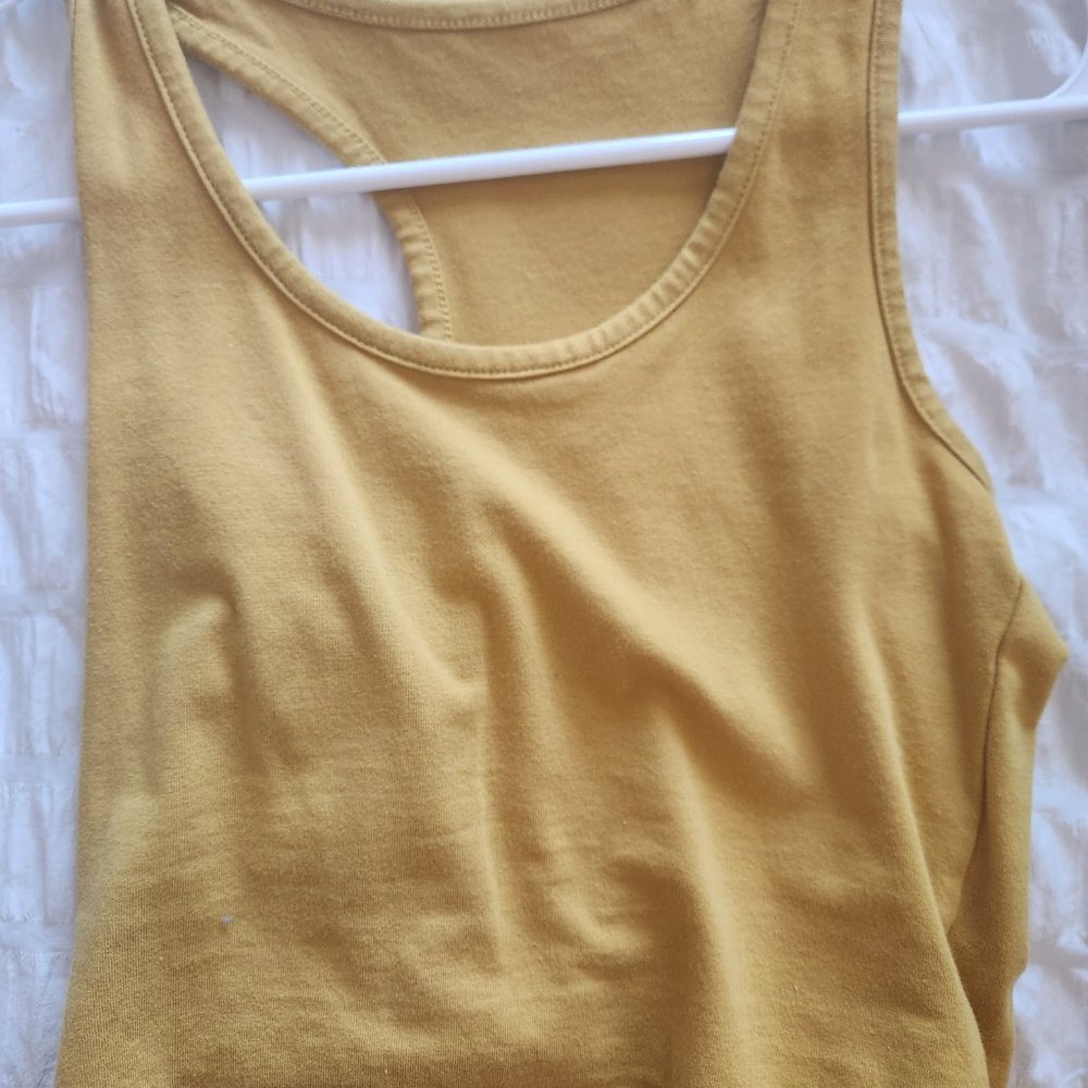 3 Racerback Tank Tops - Picture 3 of 5